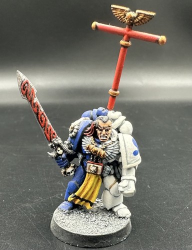 Warhammer 40k space marines - warhammer,