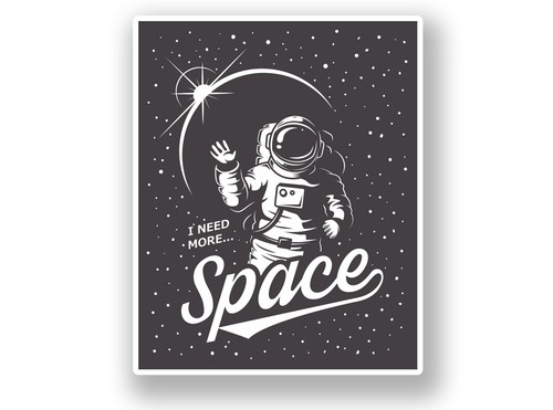Need more sapce - i, vinyl