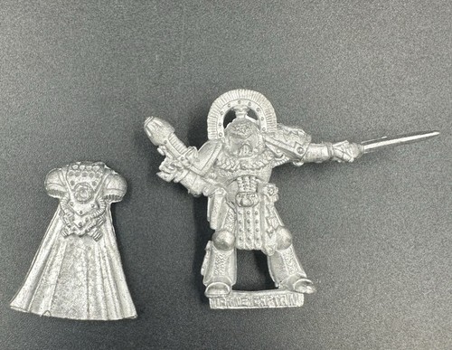 Rogue trader space marine - trader,