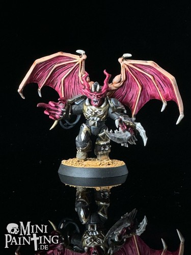 Warhammer 40k chaos - warhammer, possessed
