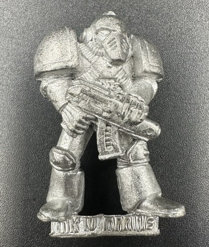 Rogue trader space - rogue, marine