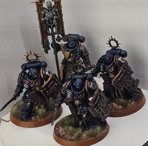 Warhammer 40k space marines - 40k,