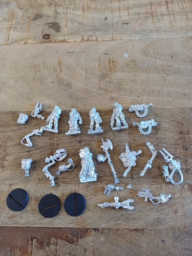 Warhammer 000 40k space - 40,000,