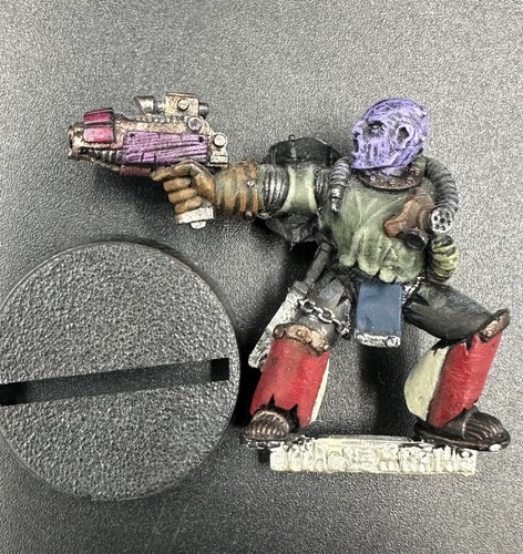 Warhammer 40k plague - plague, marine