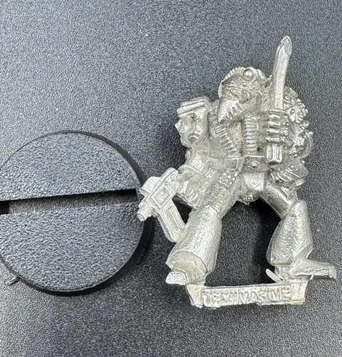 Rogue trader space - rogue, marine