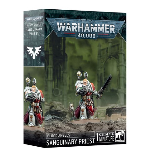 Blood angels sanguinary - blood,