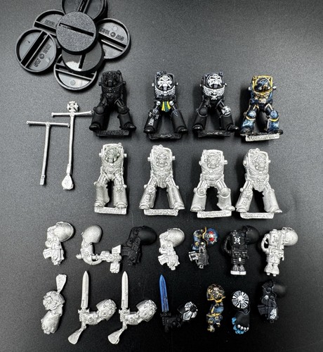 Warhammer 40k space - space, marines