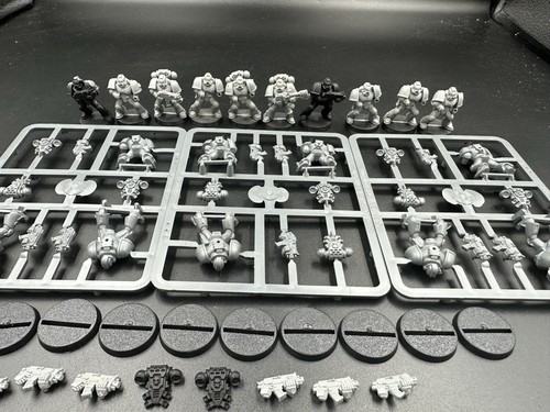 Warhammer 40k space marines - warhammer,