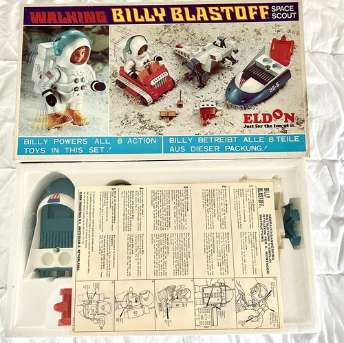 1970 eldon walking billy - 1970,