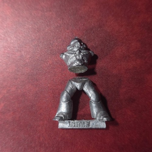 Warhammer 40k space marine - warhammer,