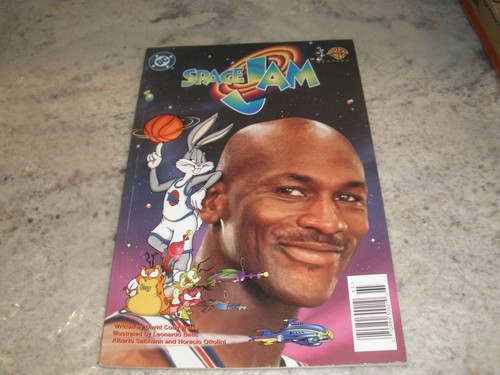 Comics sapce jam 1996 - comics,