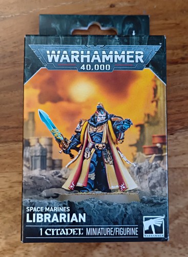 Warhammer 40k space marines - warhammer,