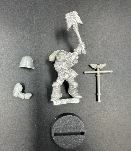 Warhammer 40k space marines - warhammer,