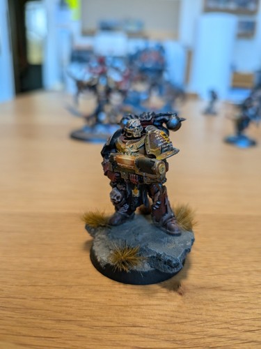 Warhammer horus heresy - warhammer,