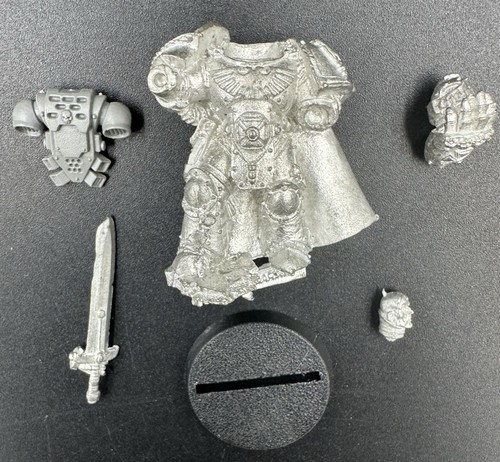 Warhammer 40k space marines - warhammer,