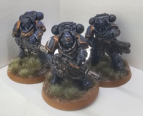 Eradicators ultramarines space - eradicators,