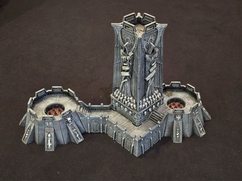 Fortress redemption dark - redemption,