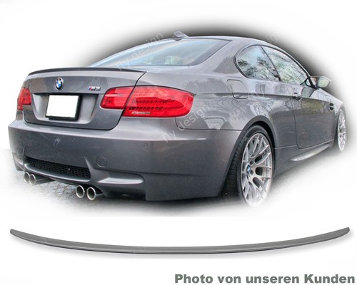 Rear spoiler lip fits bmw - fits, e92