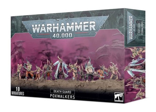Death guard plaguewalkers - -, /