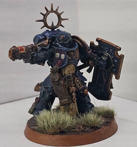Warhammer 40k primaris space - 40k,