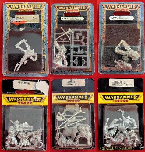 Citadel warhammer 40k - citadel,,