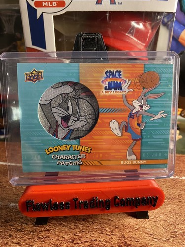 Bugs bunny upper deck - bugs,
