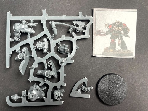 Warhammer 40k huron - warhammer,