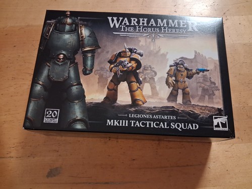 Warhammer mkiii tactical - warhammer,