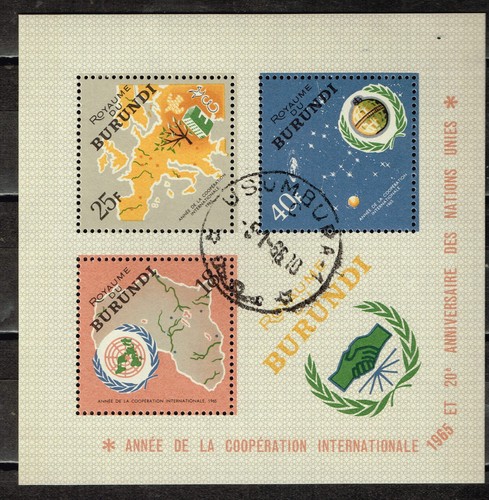 Burundi sapce astronomy - sapce,