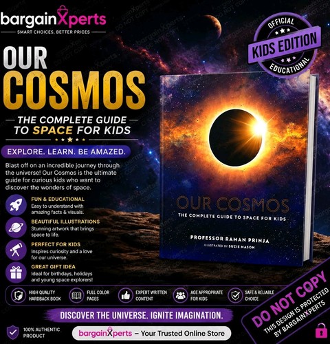 Our cosmos the complete - our,