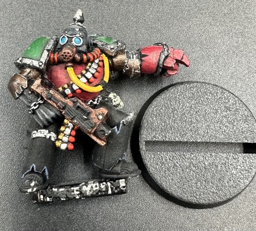 Warhammer 40k plague marine - warhammer,