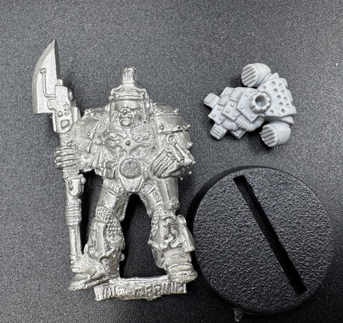 Rogue trader space marines - space, mk1
