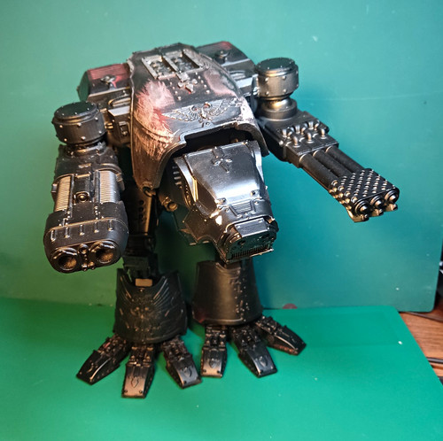 Warhound titan warhammer - titan,, 40k