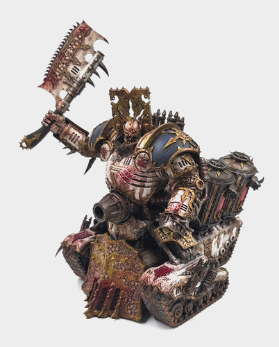 Lord skulls khorne world - lord,