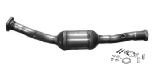 New catalytic converter cat - new,