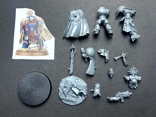 Warhammer 40k the wardens of - -,