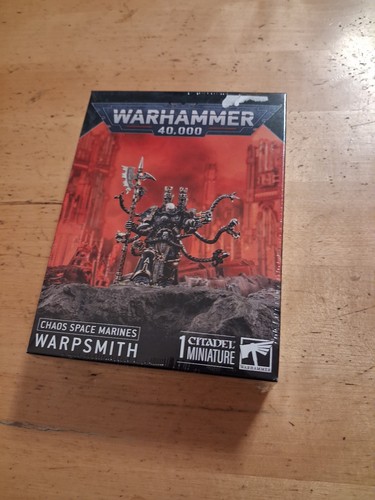 Warhammer csm warpsmith oop - csm,