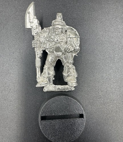 Rogue trader space marine - rogue,