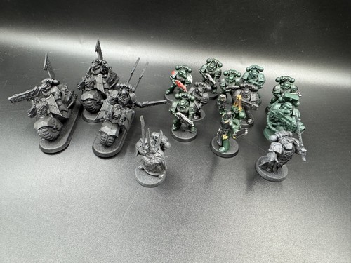 Warhammer 40k dark angels - warhammer,