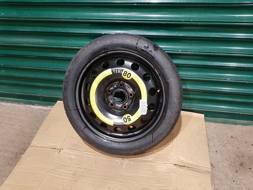 2007 golf plus spare wheel - golf,