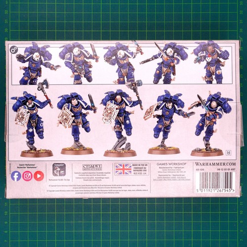 Space marines expugnator guard - marines,