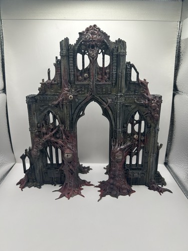Warhammer 40k chaos terrain - -,