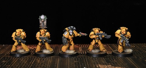 Warhammer horus heresy - horus,