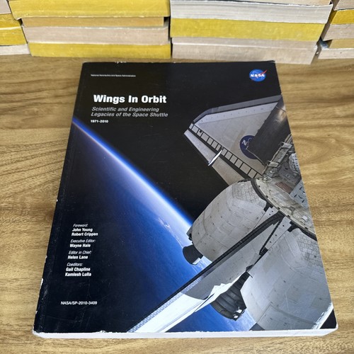 Wings orbit nasa by wayne - in,