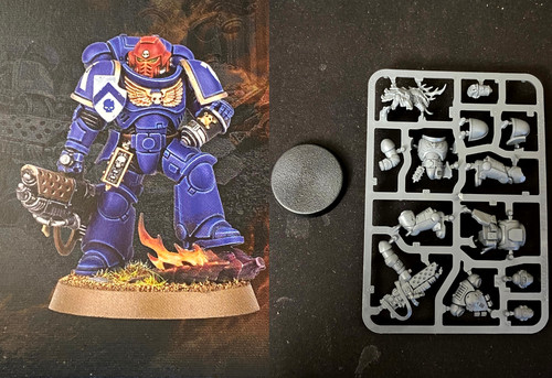 Warhammer 40k primaris space - 40k,