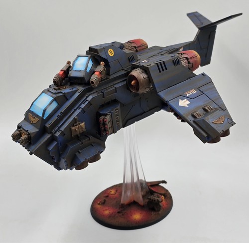 Stormraven gunship xxl - gunship,