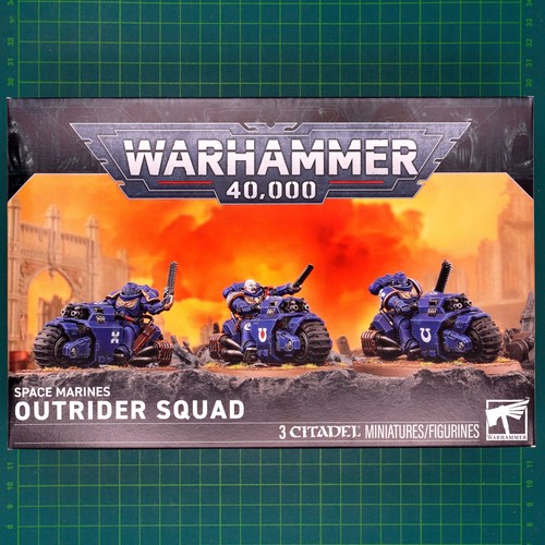 Space marines excursor - space,
