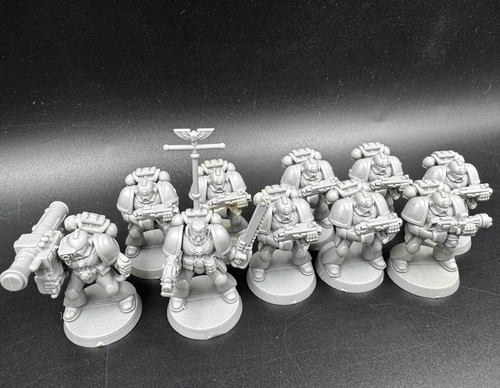 Warhammer 40k space marine - 40k,