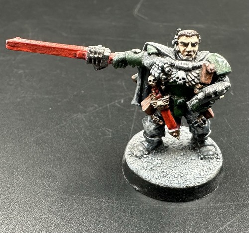 Warhammer 40k dark - warhammer, angels
