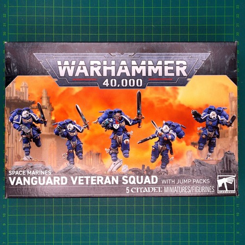 Space marines expugnator - expugnator, guard